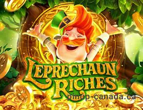 Slot Ricchezze del Leprechaun